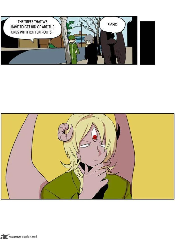 I Don't Want This Kind of Hero Chapter 165 page 3