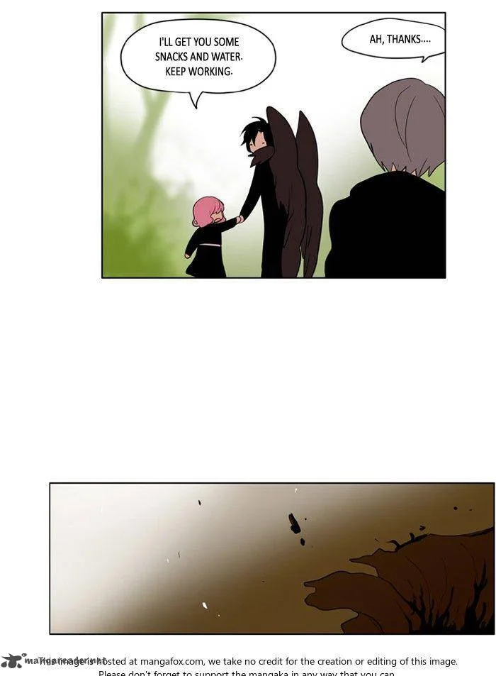 I Don't Want This Kind of Hero Chapter 165 page 7