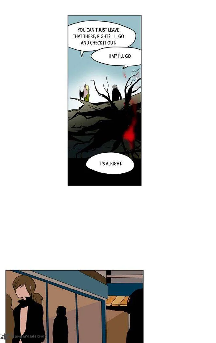 I Don't Want This Kind of Hero Chapter 165 page 17