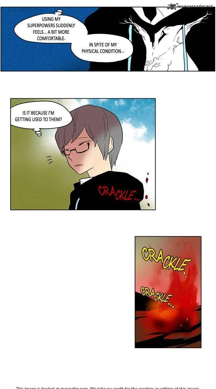 I Don't Want This Kind of Hero Chapter 165 page 20
