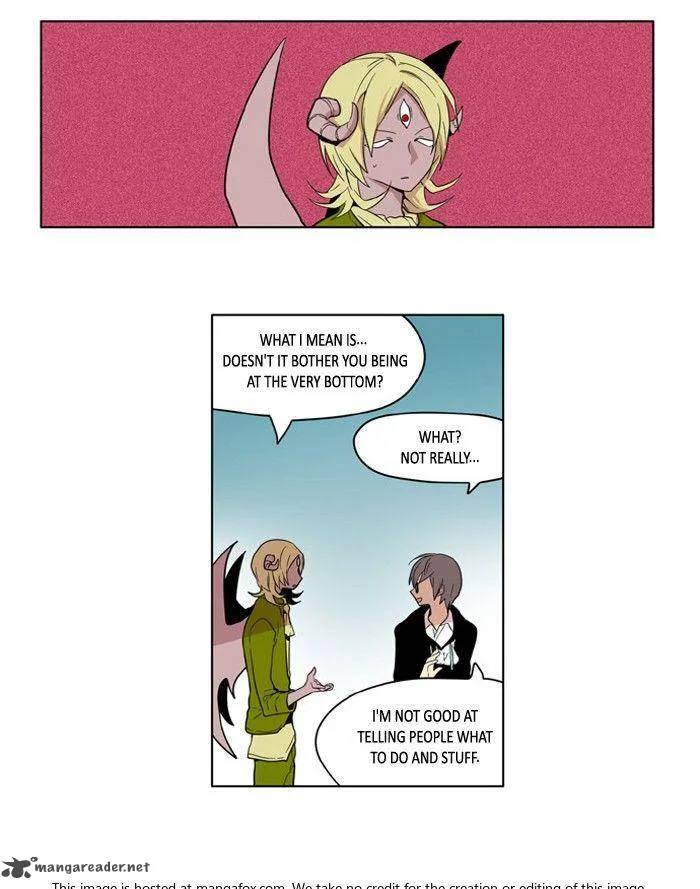 I Don't Want This Kind of Hero Chapter 165 page 15