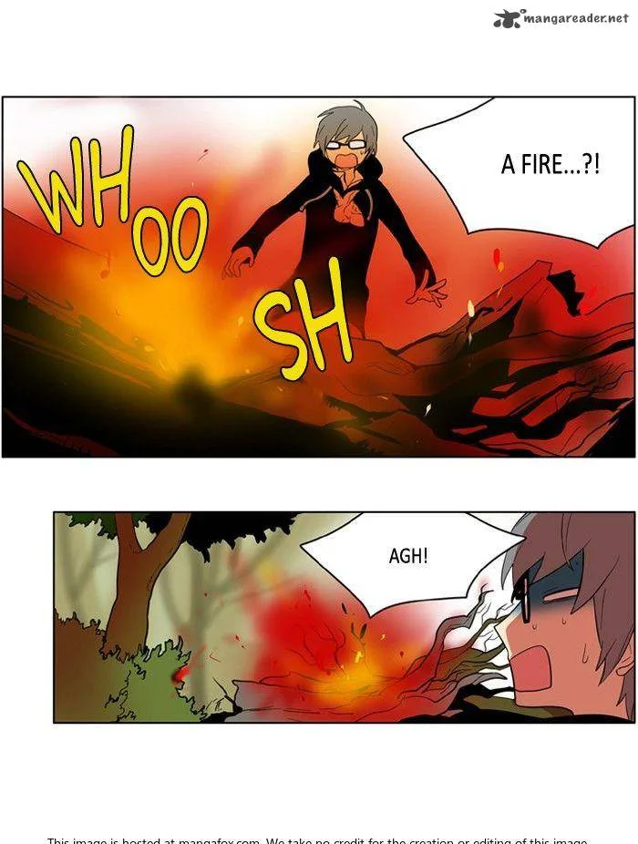 I Don't Want This Kind of Hero Chapter 165 page 21