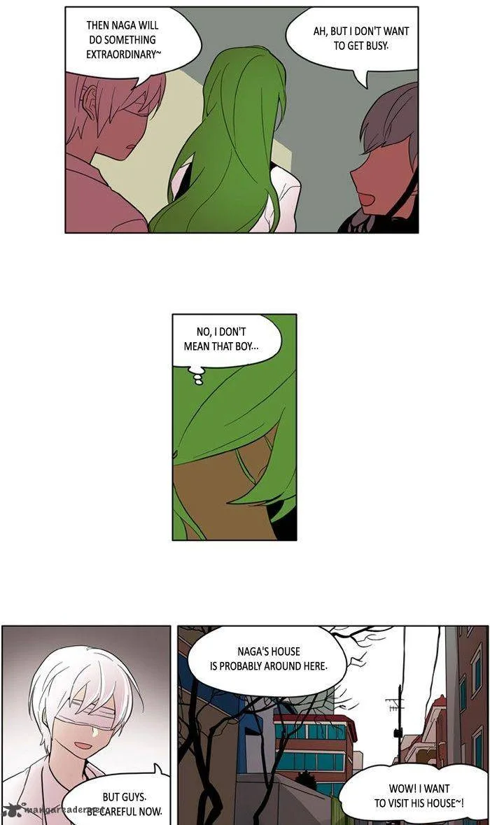 I Don't Want This Kind of Hero Chapter 165 page 12