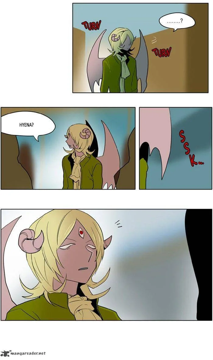 I Don't Want This Kind of Hero Chapter 165 page 18