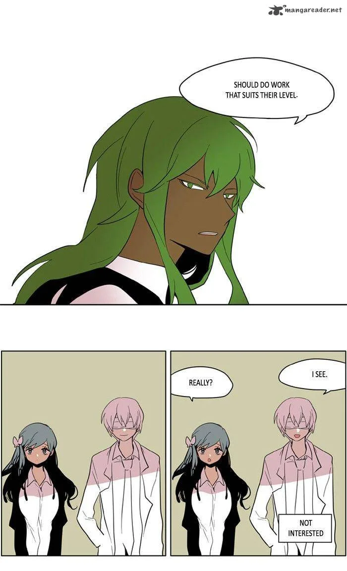 I Don't Want This Kind of Hero Chapter 165 page 11