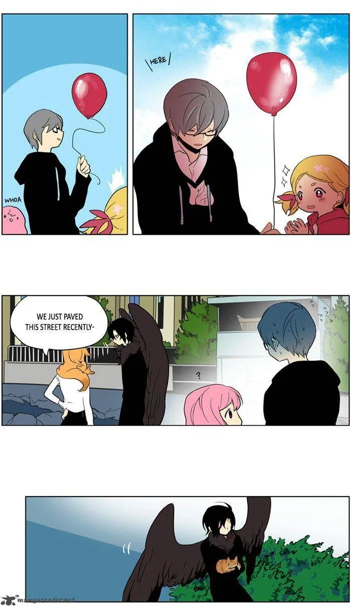 I Don't Want This Kind of Hero Chapter 165 page 2