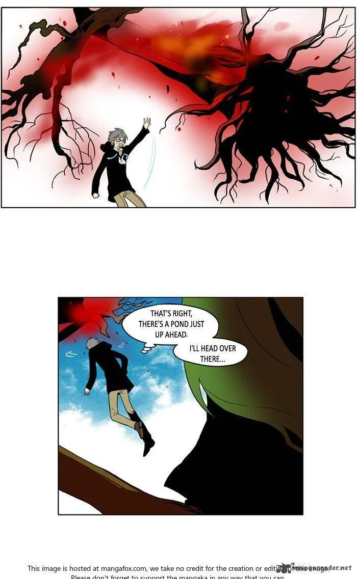 I Don't Want This Kind of Hero Chapter 165 page 22