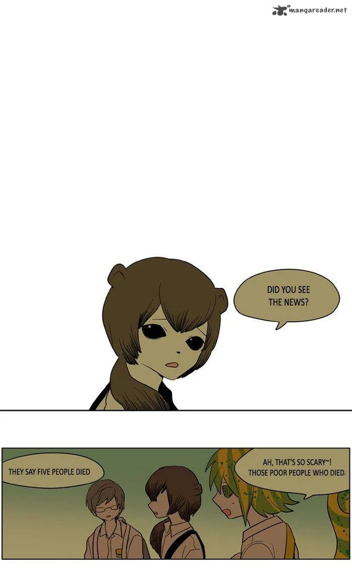 I Don't Want This Kind of Hero Chapter 166 page 7