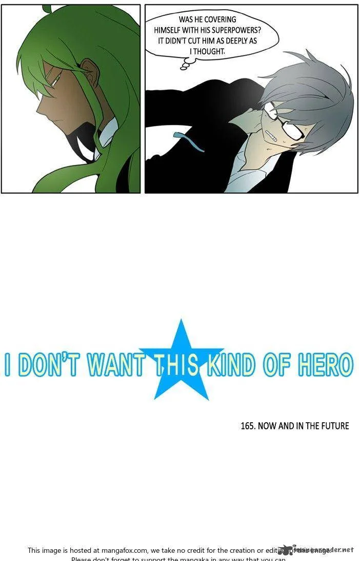 I Don't Want This Kind of Hero Chapter 166 page 2