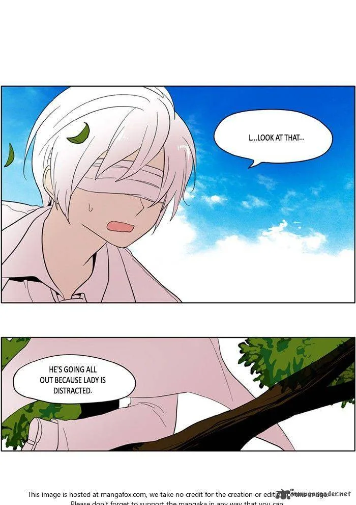 I Don't Want This Kind of Hero Chapter 166 page 1