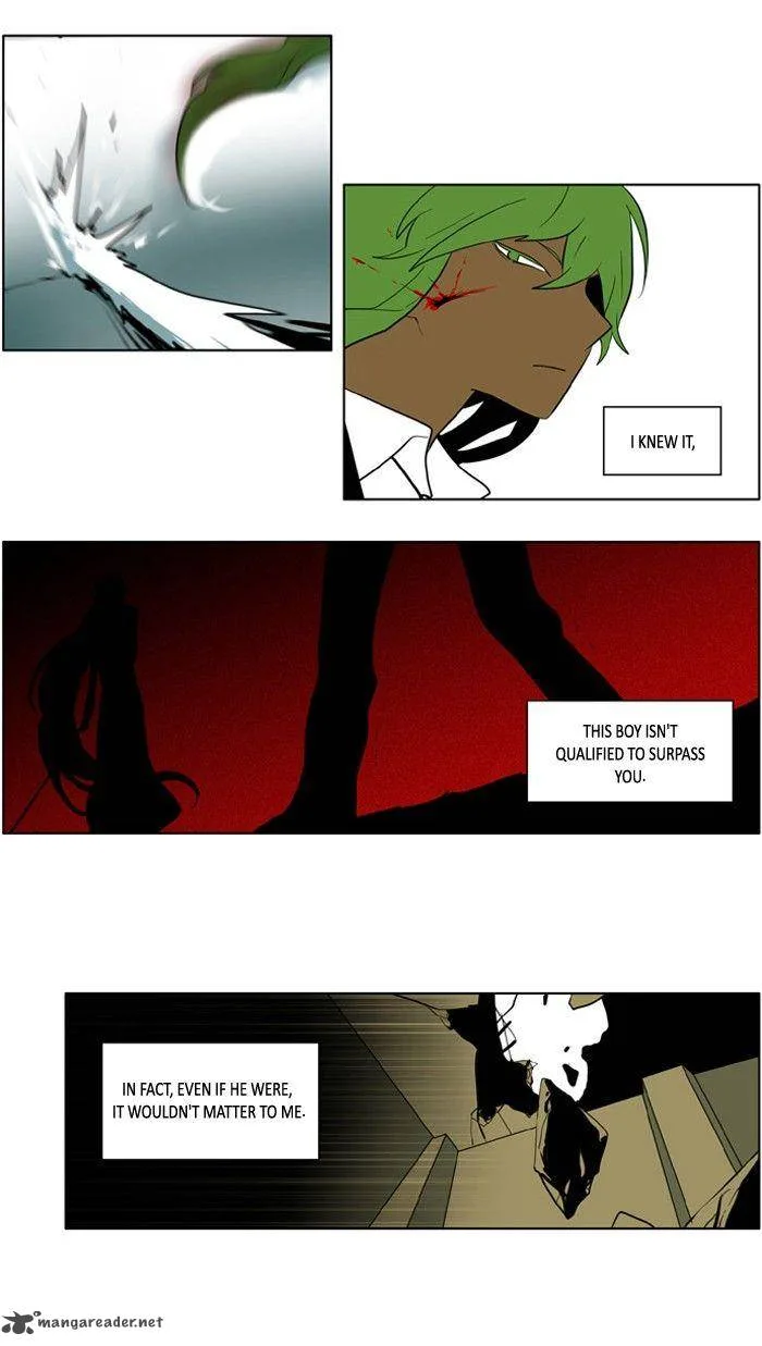 I Don't Want This Kind of Hero Chapter 166 page 13