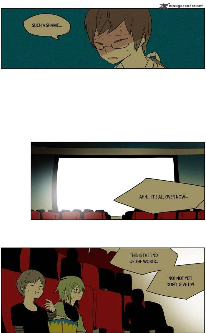 I Don't Want This Kind of Hero Chapter 166 page 8