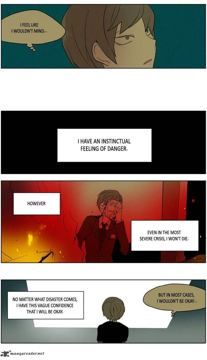 I Don't Want This Kind of Hero Chapter 166 page 9