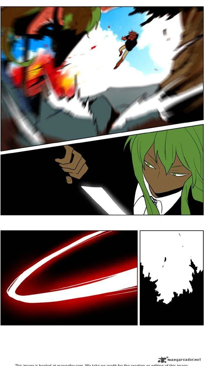 I Don't Want This Kind of Hero Chapter 166 page 3