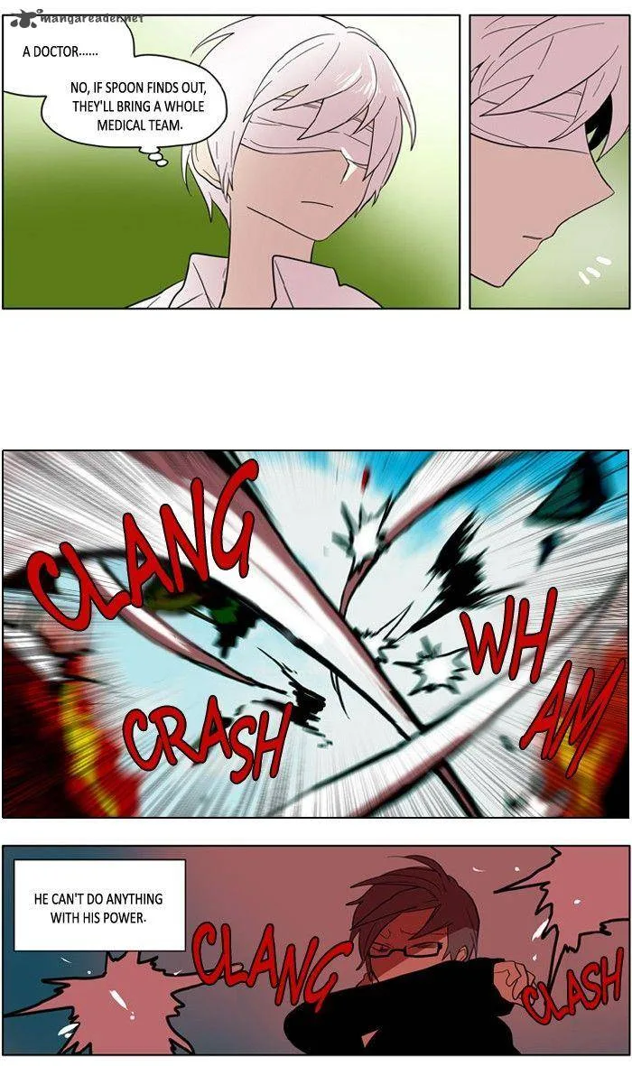 I Don't Want This Kind of Hero Chapter 166 page 12