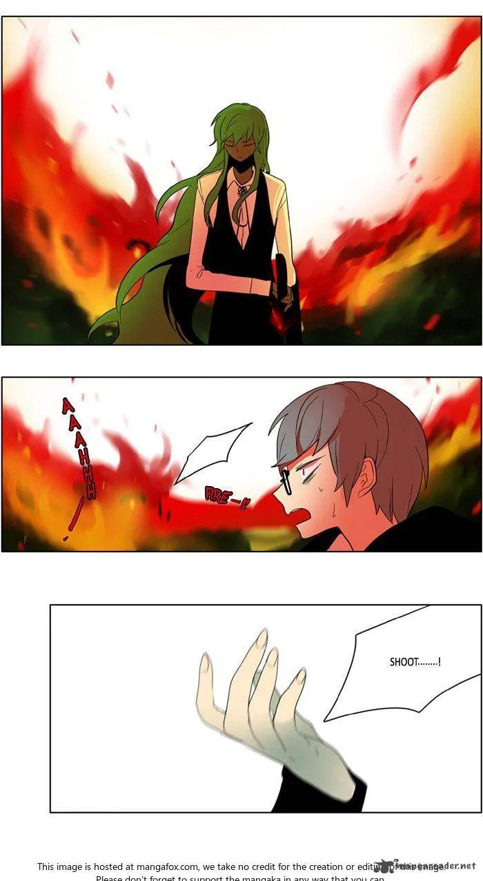 I Don't Want This Kind of Hero Chapter 166 page 4