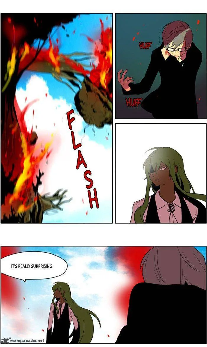 I Don't Want This Kind of Hero Chapter 166 page 5