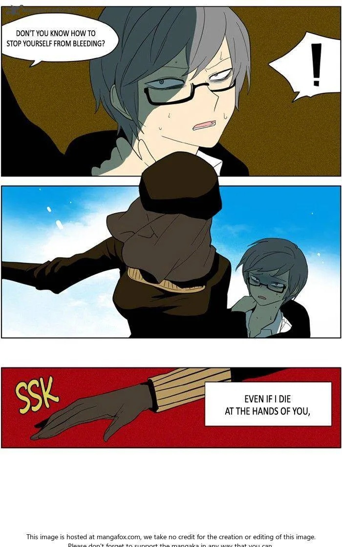 I Don't Want This Kind of Hero Chapter 166 page 19