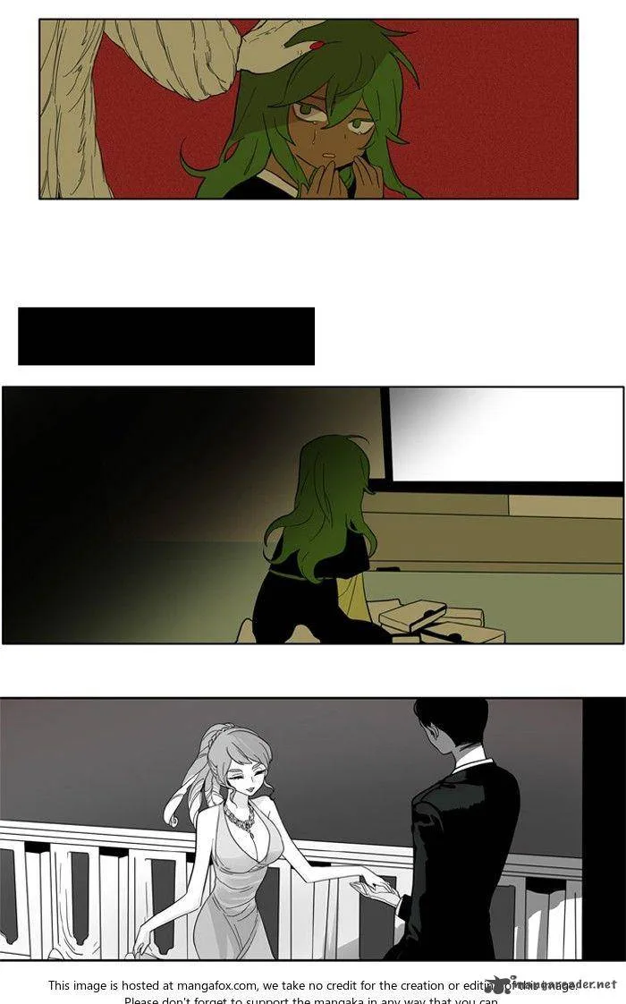 I Don't Want This Kind of Hero Chapter 166 page 15