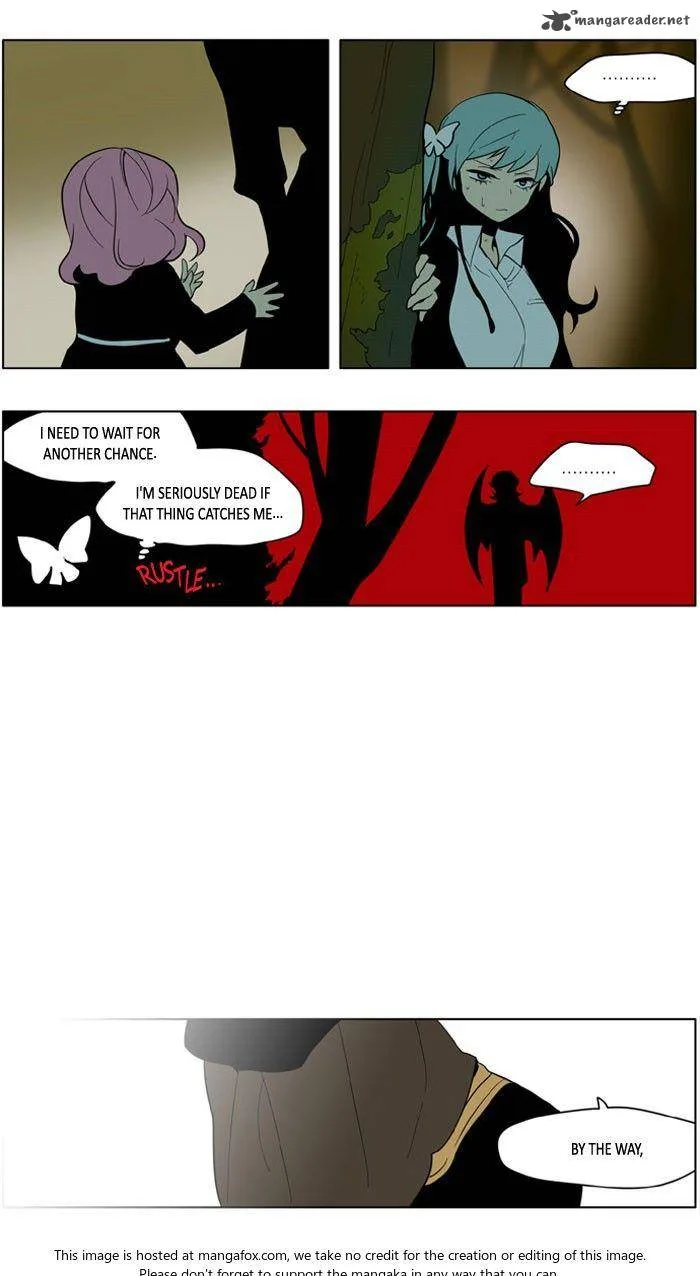 I Don't Want This Kind of Hero Chapter 167 page 15