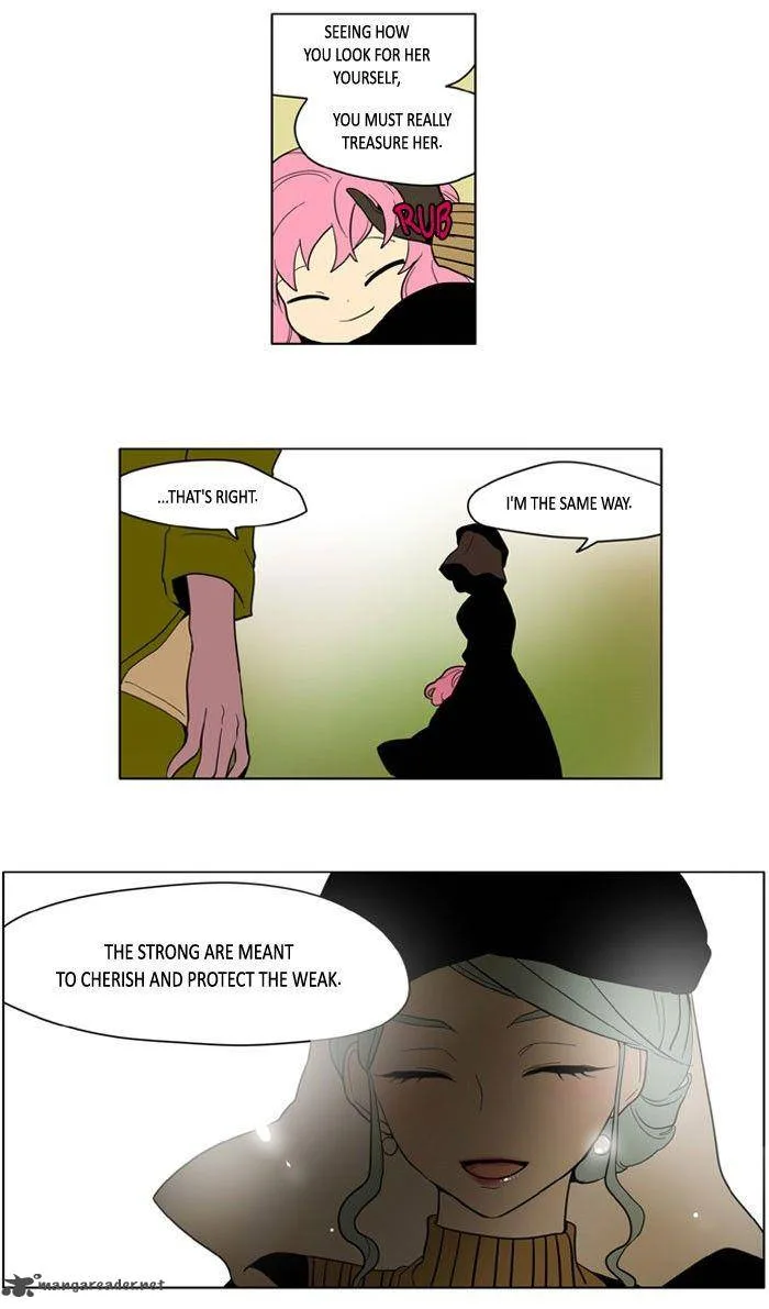 I Don't Want This Kind of Hero Chapter 167 page 16