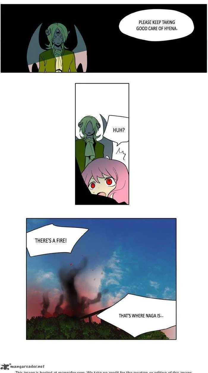 I Don't Want This Kind of Hero Chapter 167 page 17