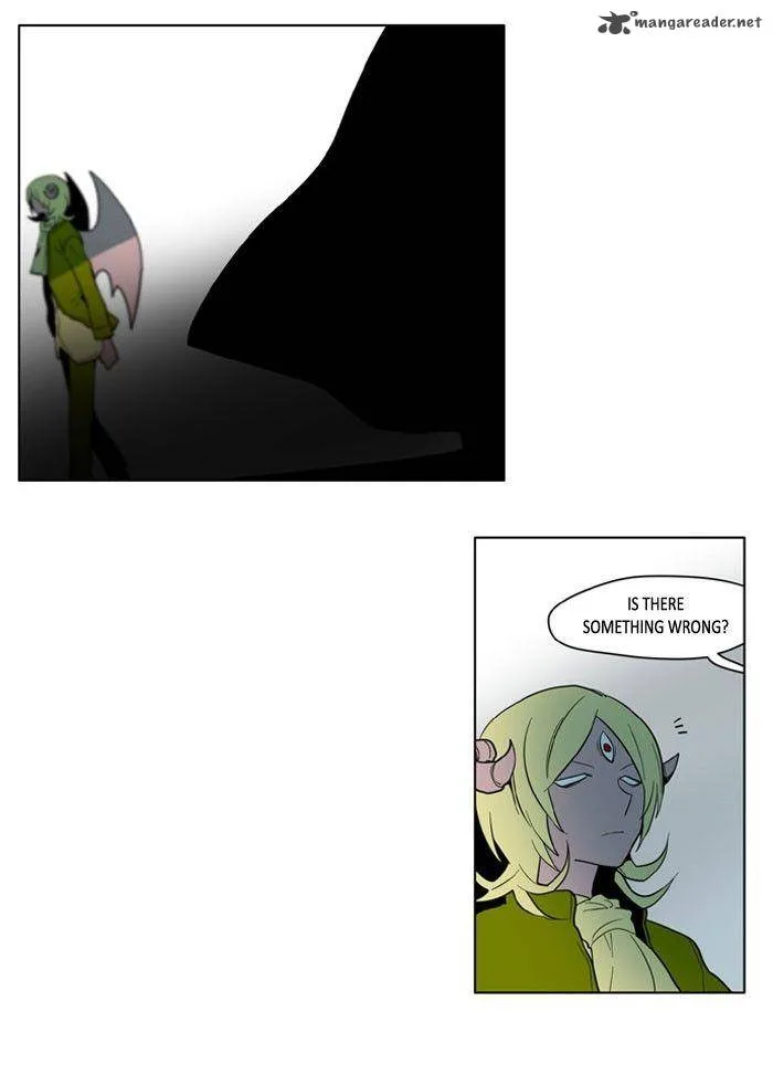 I Don't Want This Kind of Hero Chapter 167 page 8
