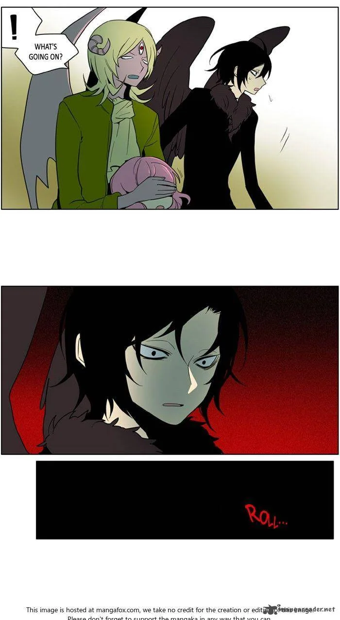 I Don't Want This Kind of Hero Chapter 167 page 2