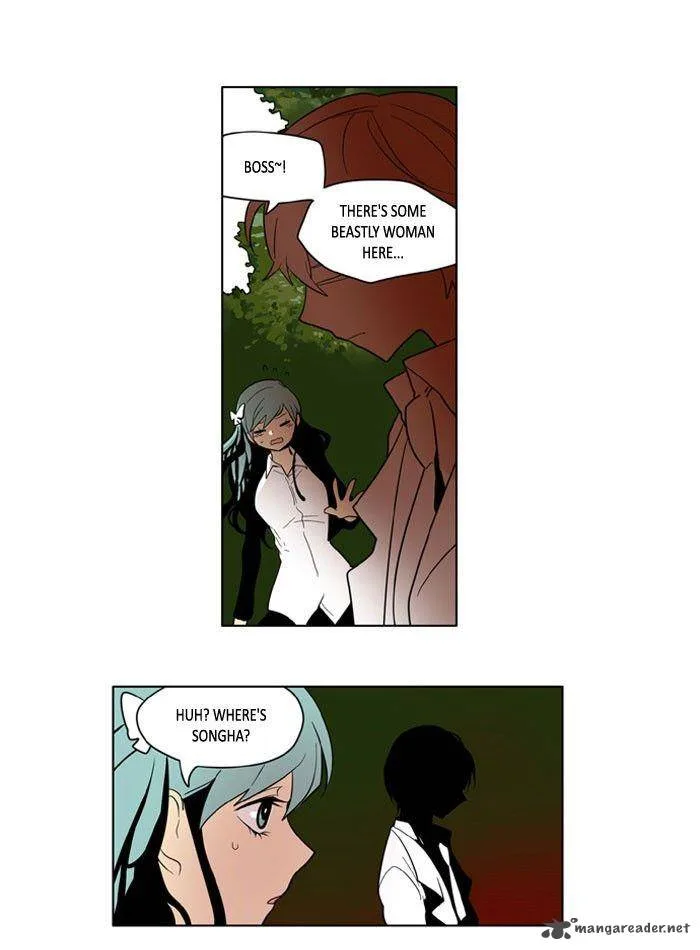 I Don't Want This Kind of Hero Chapter 167 page 20