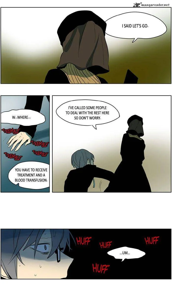 I Don't Want This Kind of Hero Chapter 167 page 22