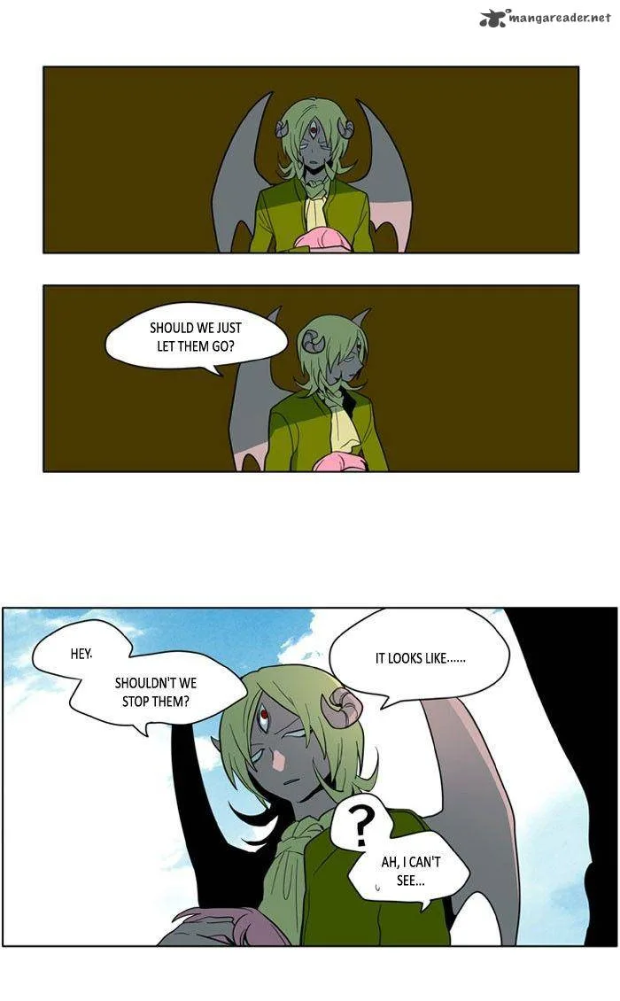 I Don't Want This Kind of Hero Chapter 167 page 23
