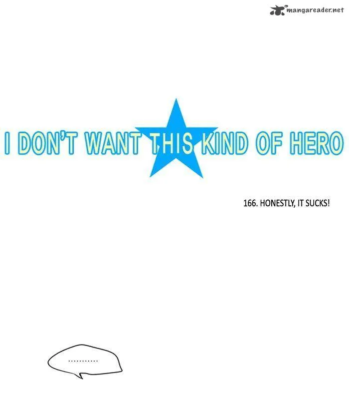 I Don't Want This Kind of Hero Chapter 167 page 3