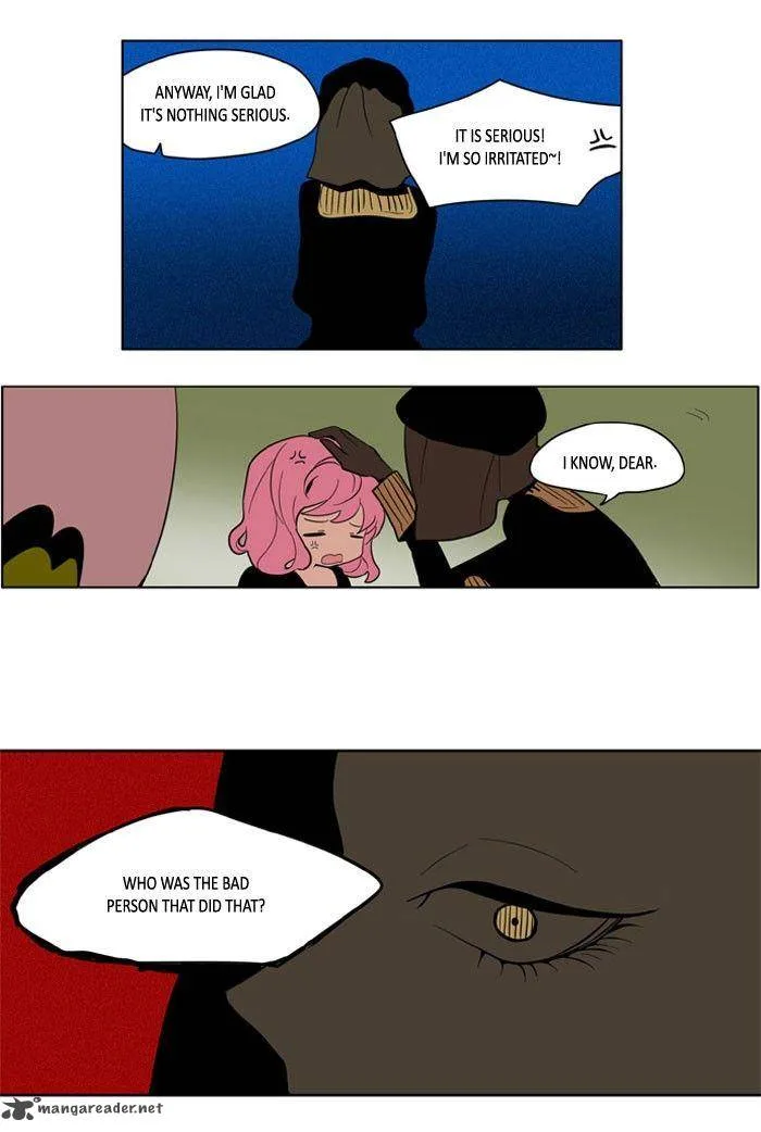 I Don't Want This Kind of Hero Chapter 167 page 12
