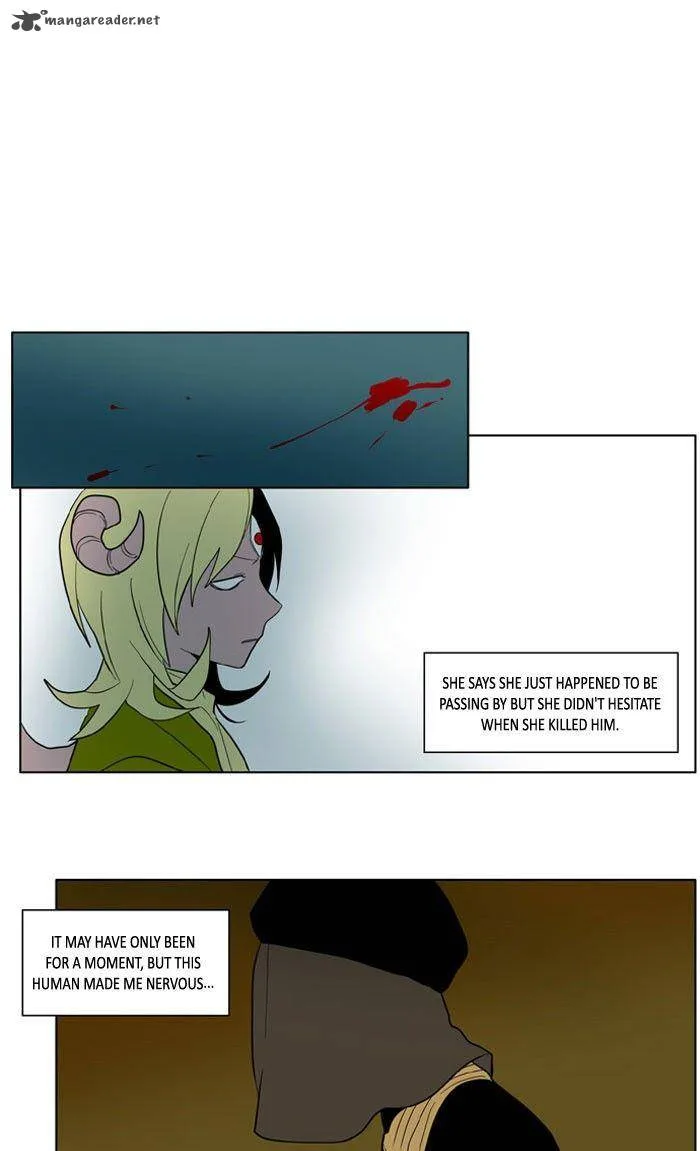 I Don't Want This Kind of Hero Chapter 167 page 18
