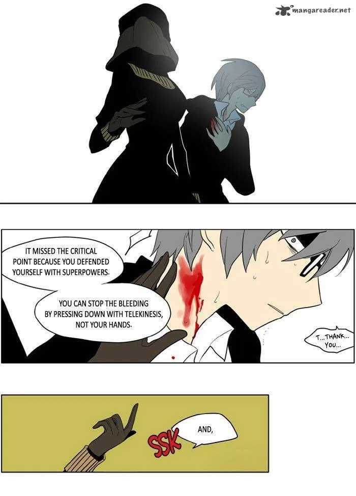 I Don't Want This Kind of Hero Chapter 167 page 4