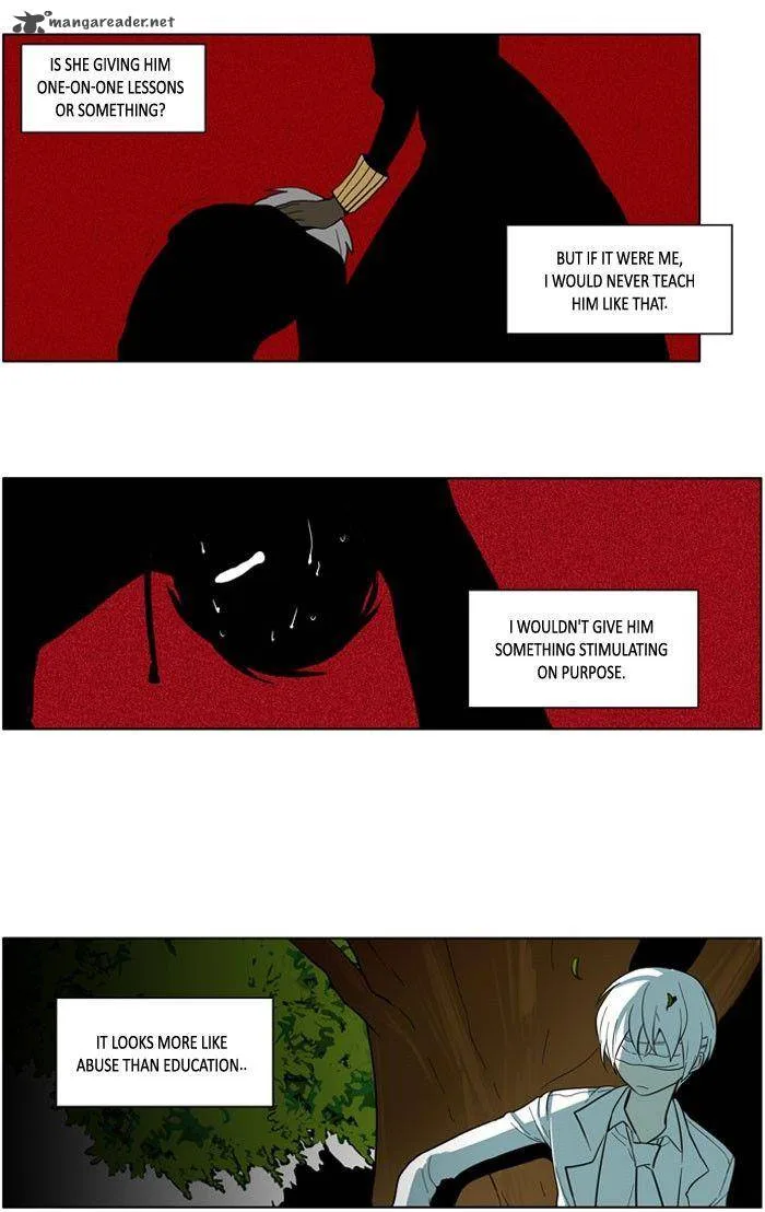 I Don't Want This Kind of Hero Chapter 167 page 19