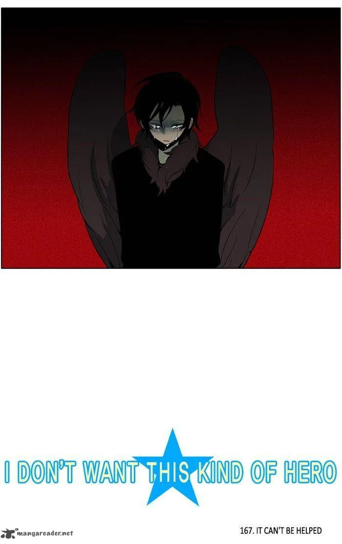 I Don't Want This Kind of Hero Chapter 168 page 2