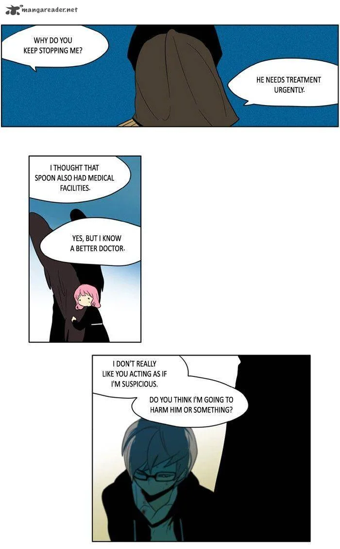 I Don't Want This Kind of Hero Chapter 168 page 5