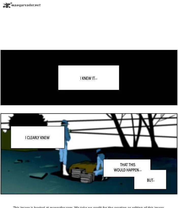I Don't Want This Kind of Hero Chapter 168 page 3