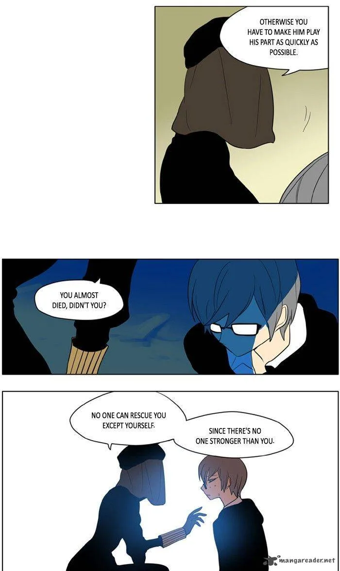 I Don't Want This Kind of Hero Chapter 168 page 11