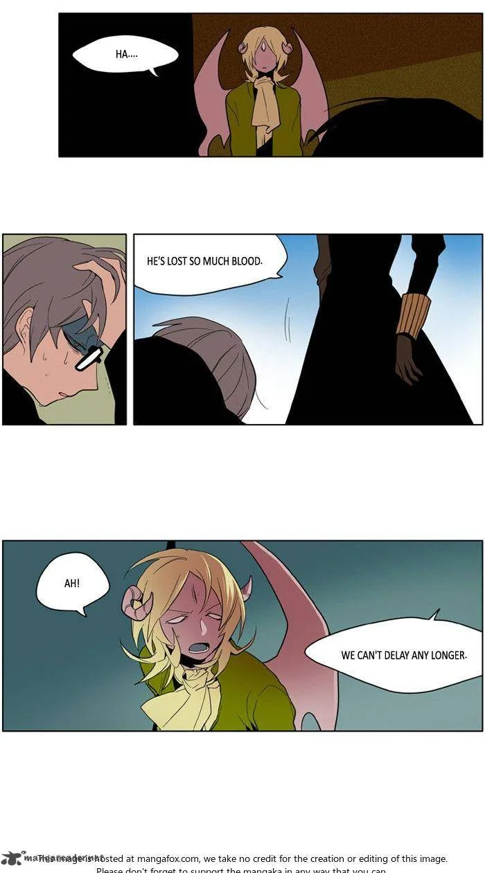 I Don't Want This Kind of Hero Chapter 168 page 13