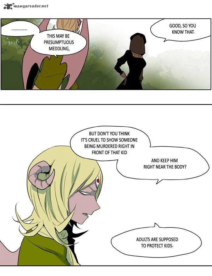 I Don't Want This Kind of Hero Chapter 168 page 6