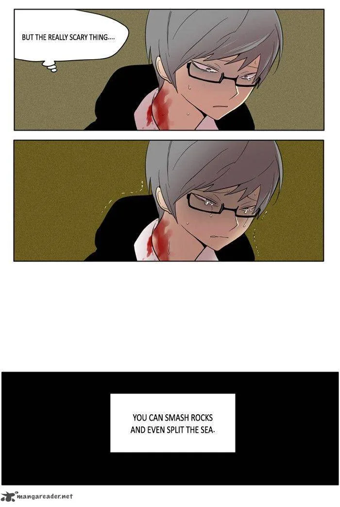 I Don't Want This Kind of Hero Chapter 168 page 17