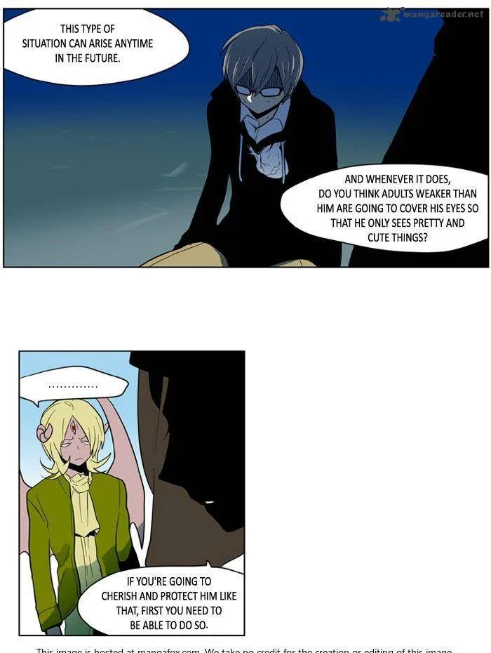 I Don't Want This Kind of Hero Chapter 168 page 10