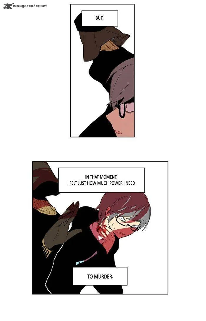 I Don't Want This Kind of Hero Chapter 168 page 19