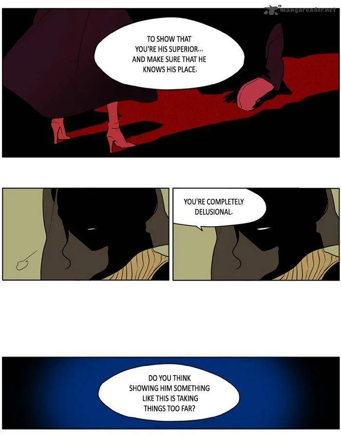 I Don't Want This Kind of Hero Chapter 168 page 9