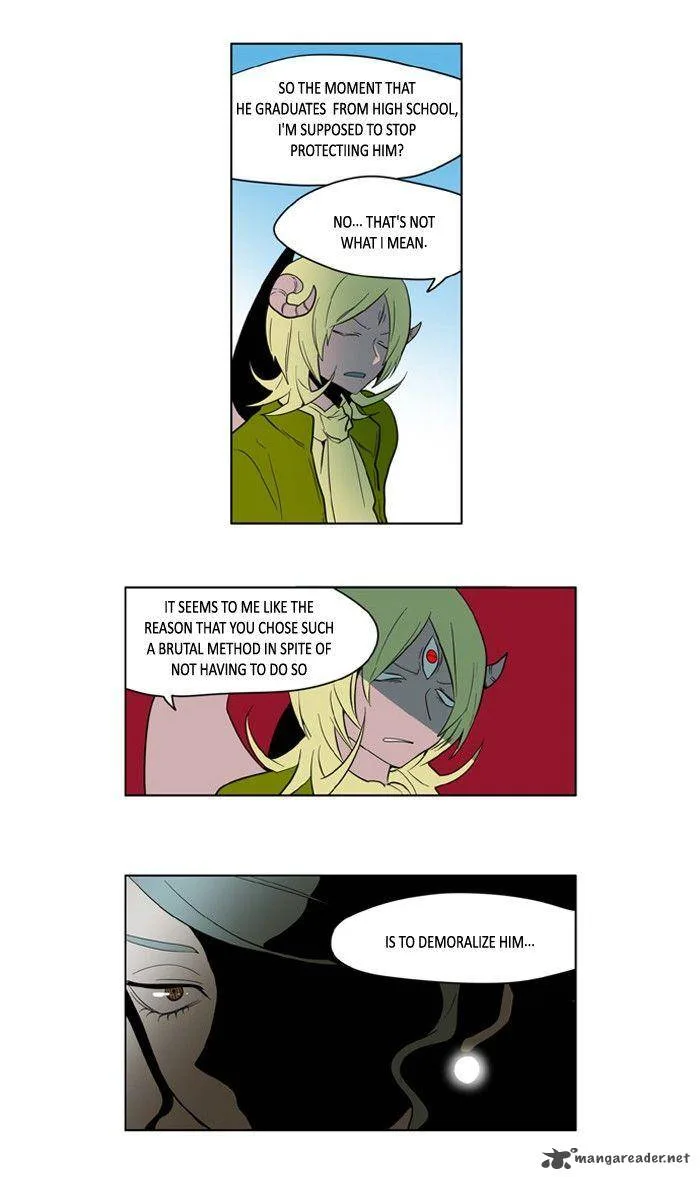 I Don't Want This Kind of Hero Chapter 168 page 8