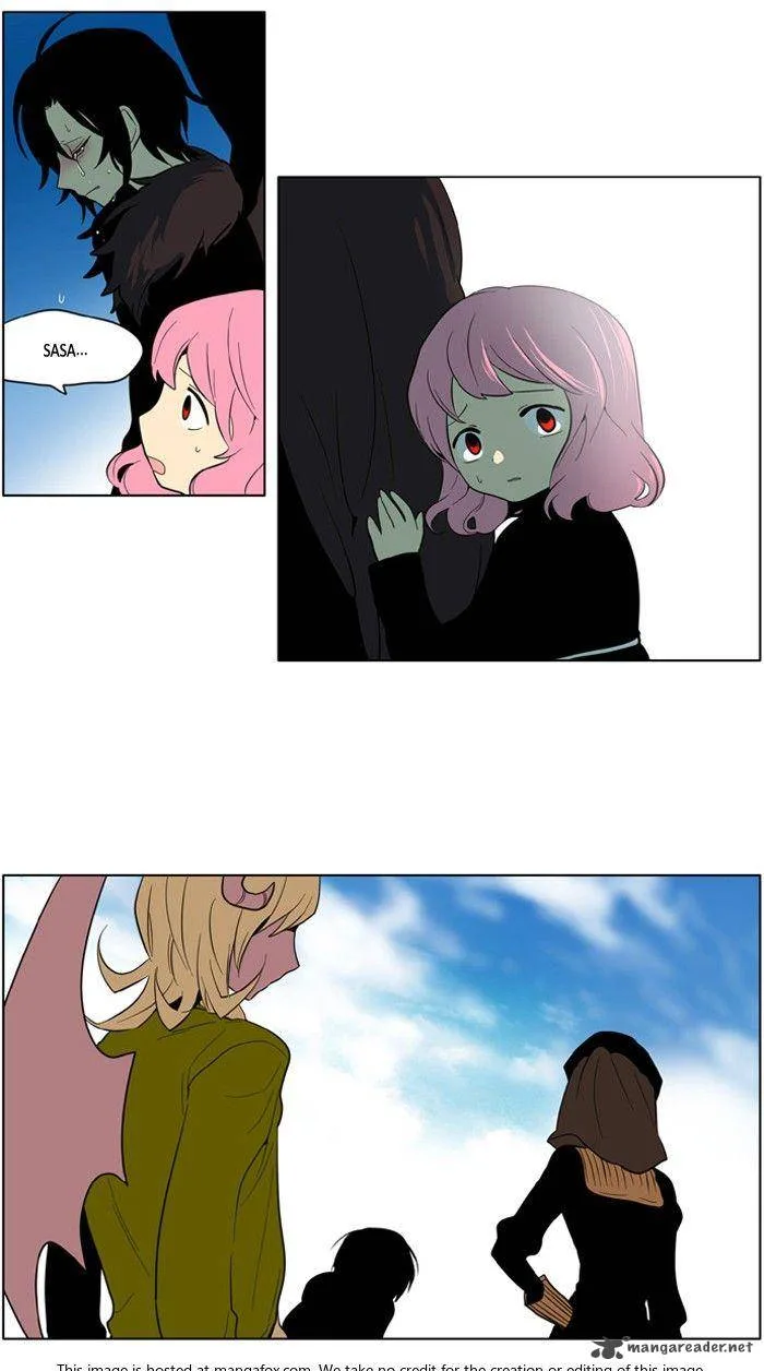 I Don't Want This Kind of Hero Chapter 168 page 4