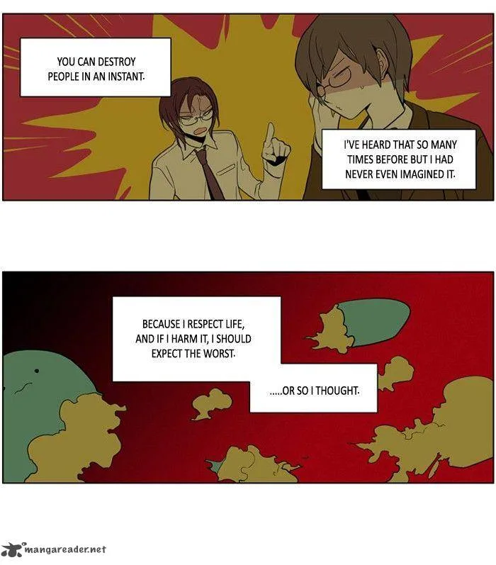 I Don't Want This Kind of Hero Chapter 168 page 18