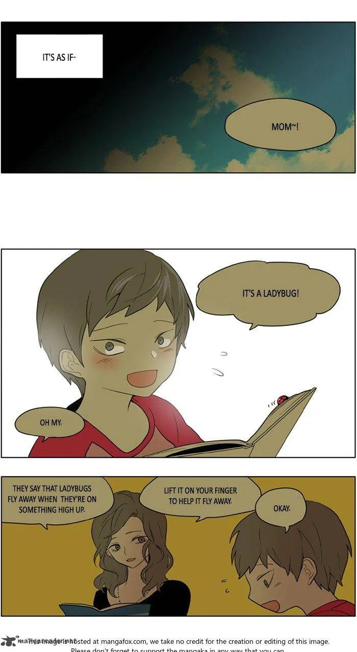 I Don't Want This Kind of Hero Chapter 168 page 21